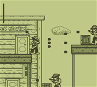 Gunman Clive - Screenshot - Gameplay Image