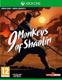 9 Monkeys of Shaolin