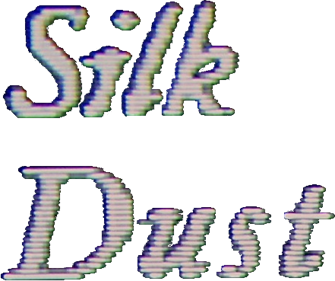 Silk Dust - Clear Logo Image
