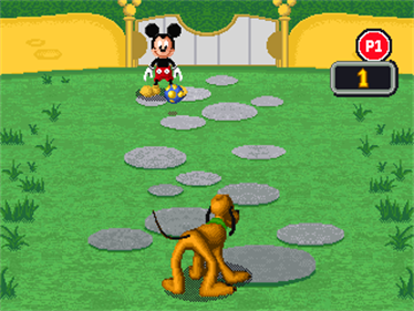 Disney Mickey Mouse: Clubhouse - Screenshot - Gameplay Image