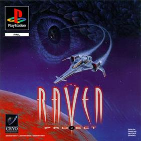 The Raven Project - Box - Front Image