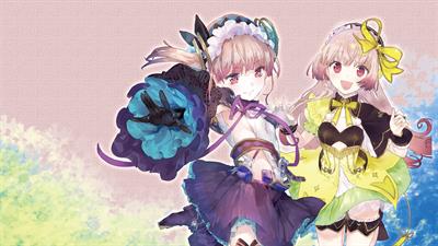 Atelier Lydie & Suelle: The Alchemists and the Mysterious Paintings - Fanart - Background Image