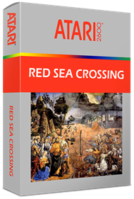 Red Sea Crossing - Box - 3D Image