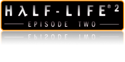 Half-Life 2: Episode Two - Clear Logo Image