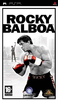 Rocky Balboa - Box - Front Image