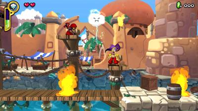 Shantae: Half-Genie Hero - Screenshot - Gameplay Image