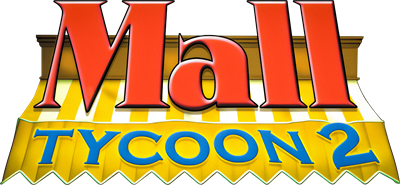 Mall Tycoon 2 - Clear Logo Image