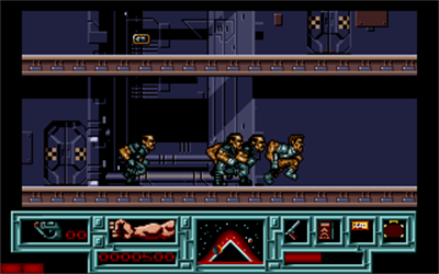Total Recall - Screenshot - Gameplay Image