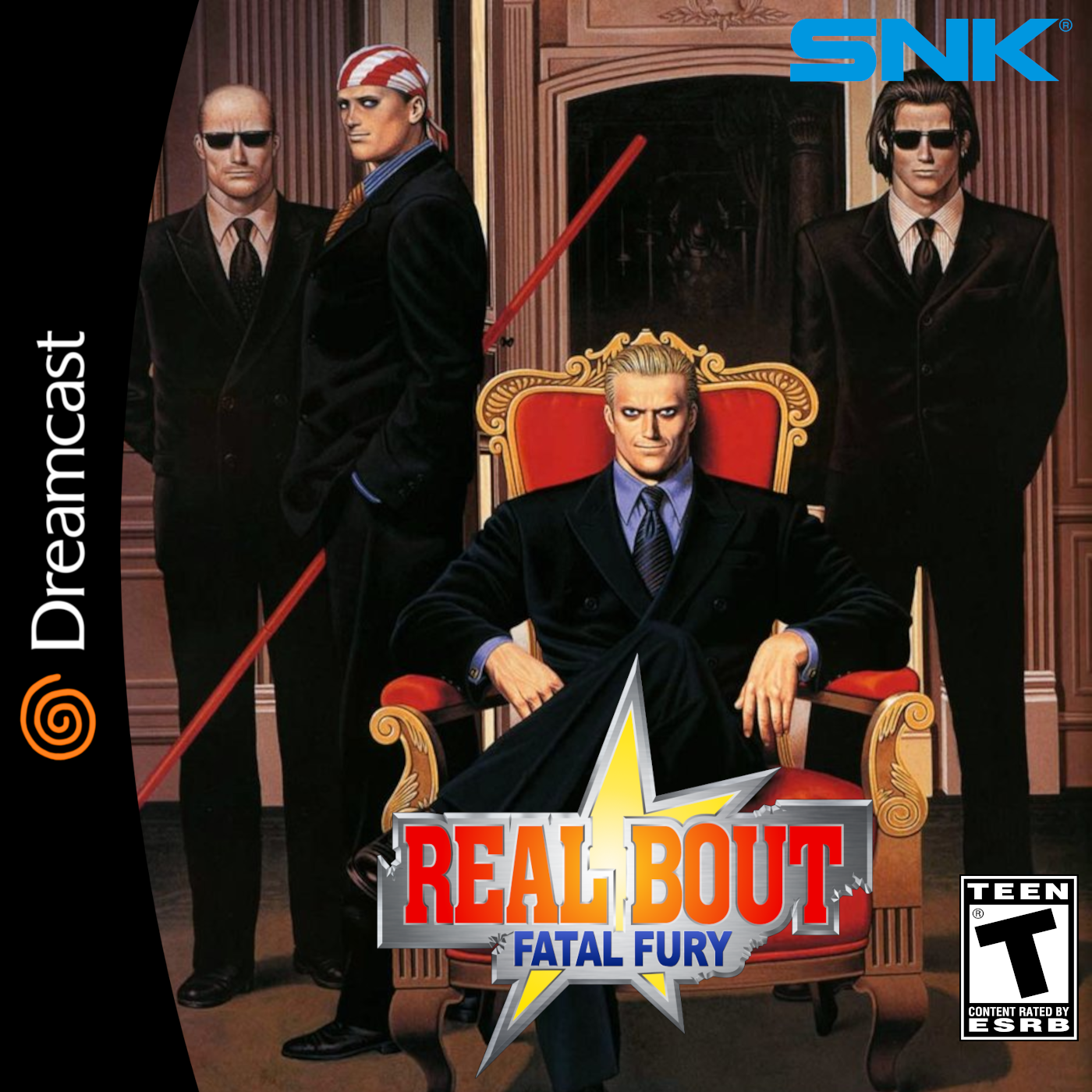 Real Bout Fatal Fury