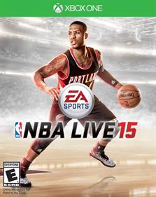 NBA Live 15