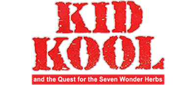 Kid Kool and the Quest for the Seven Wonder Herbs - Clear Logo Image