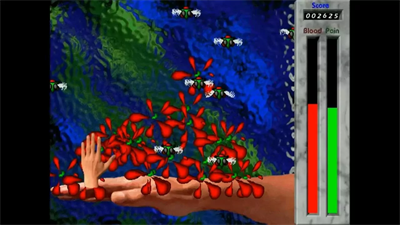 Blood Suckers - Screenshot - Gameplay Image