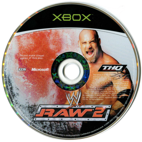 WWE Raw 2 Details - LaunchBox Games Database