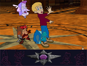 The Pagemaster - Screenshot - Gameplay Image