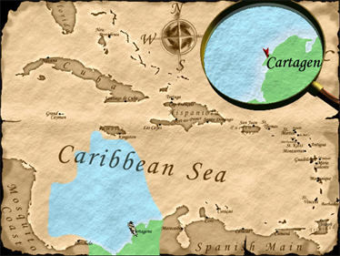 Pirates: Captain's Quest - Screenshot - Gameplay Image