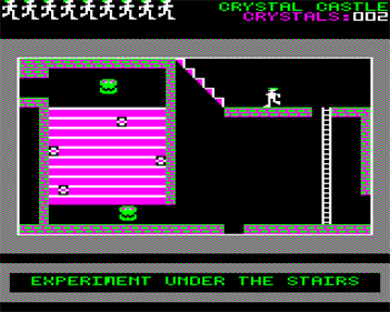 Crystal Castle - Screenshot - Gameplay Image
