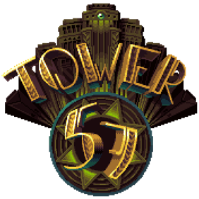 Tower 57 - Clear Logo Image