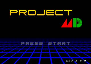 Project MD
