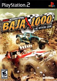 SCORE International Baja 1000 - Box - Front Image
