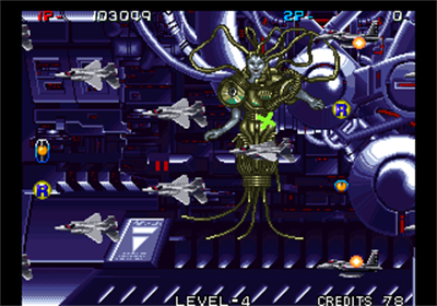 Zed Blade - Screenshot - Gameplay Image