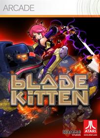 Blade Kitten - Box - Front Image