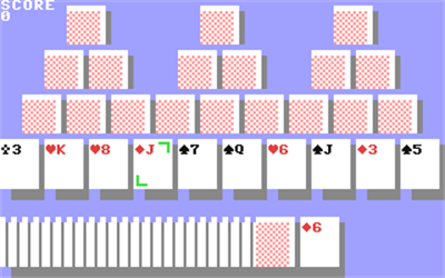 3Peak x 10Lines - Screenshot - Gameplay Image