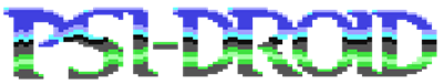 PSI-Droid - Clear Logo Image