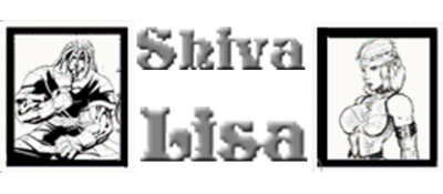 Shiva & Lisa - Clear Logo Image