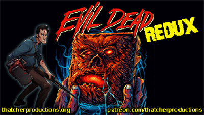 Evil Dead - Screenshot - Game Title Image