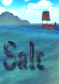 Salt - Fanart - Box - Front Image