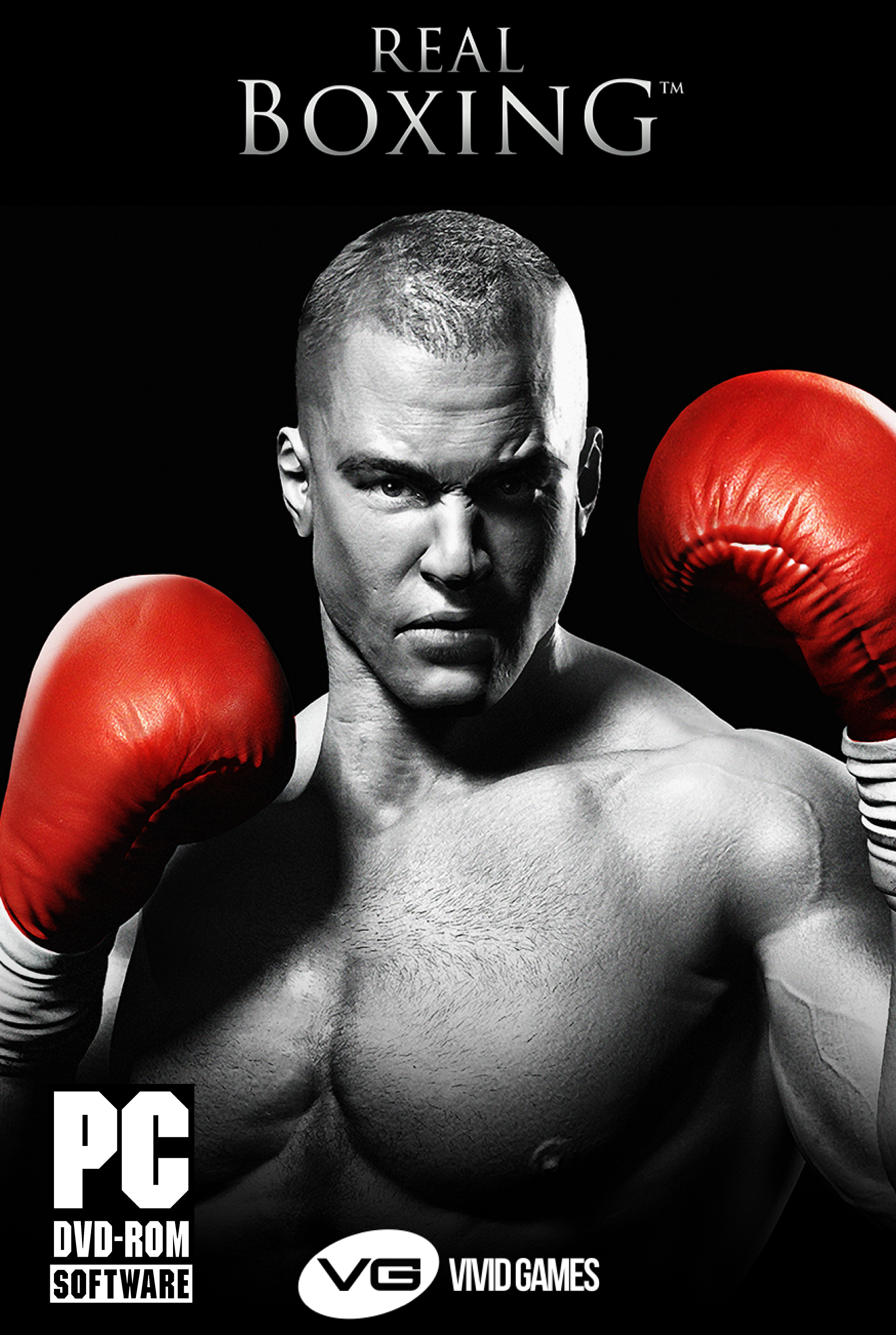 Real Boxing Images - LaunchBox Games Database