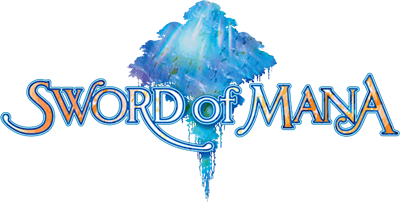 Sword of Mana - Clear Logo Image