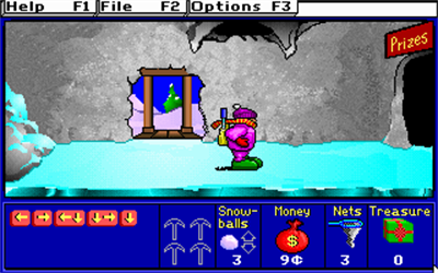 Treasure MathStorm! - Screenshot - Gameplay Image