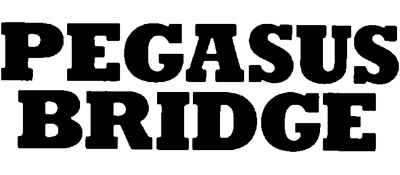 Pegasus Bridge - Clear Logo Image