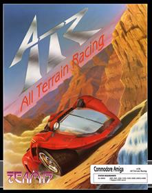 ATR: All Terrain Racing - Box - Front Image
