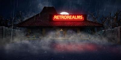 RetroRealms Double Feature: Halloween and Ash vs Evil Dead - Fanart - Background Image