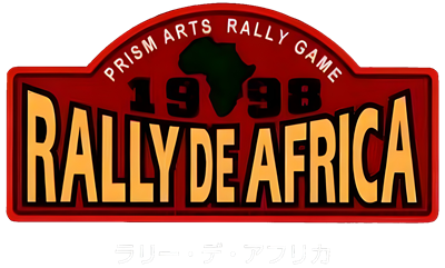 Rally De Africa - Clear Logo Image