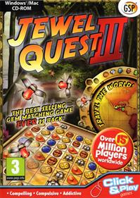 Jewel Quest III - Box - Front Image