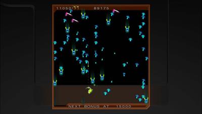 Centipede & Millipede - Screenshot - Gameplay Image