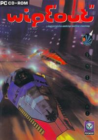 WipEout - Box - Front Image