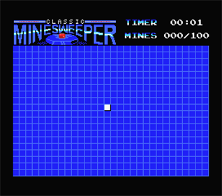 Classic Minesweeper - Screenshot - Gameplay Image