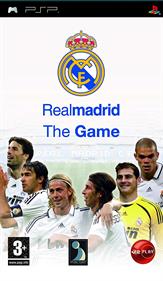 Real Madrid: The Game - Box - Front Image