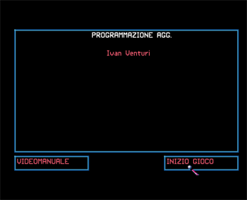 Simulman 9: Il Giocattolaio - Screenshot - Game Select Image