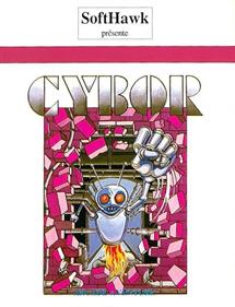 Cybor - Box - Front Image