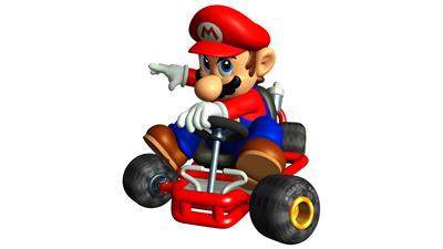 Mario Kart: Super Circuit - Fanart - Background Image