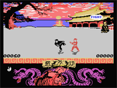 The Way of the Exploding Foot - Screenshot - Gameplay Image