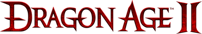 Dragon Age II - Clear Logo Image