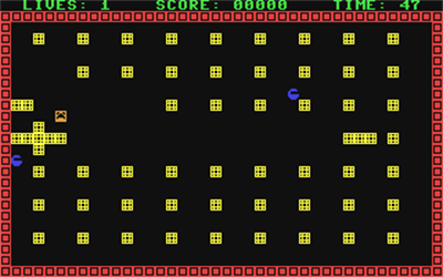 Push (Tronic Verlag) - Screenshot - Gameplay Image
