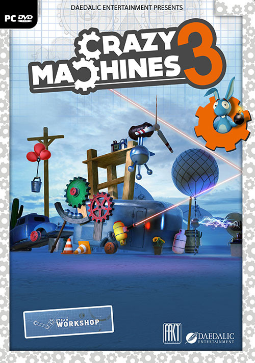 Системные требования crazy machines 3