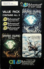 Adventure Value Pack 10-11-12